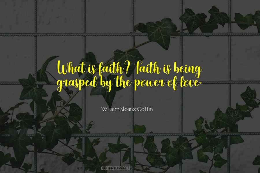 William Sloane Coffin Quotes #938578