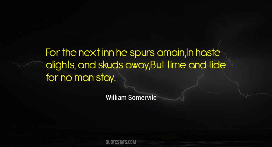 William Somervile Quotes #194876