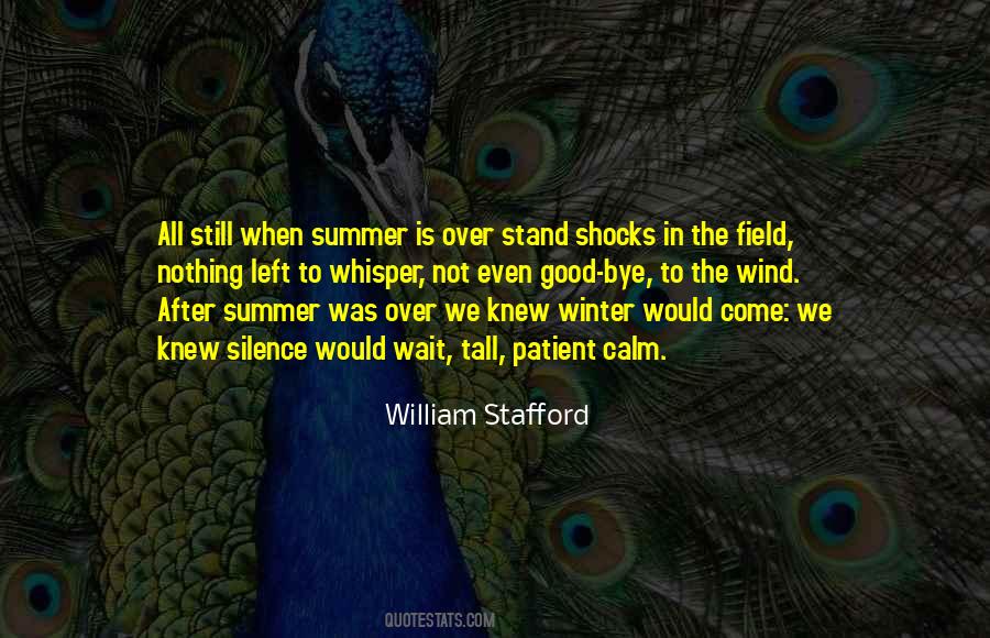 William Stafford Quotes #1090573