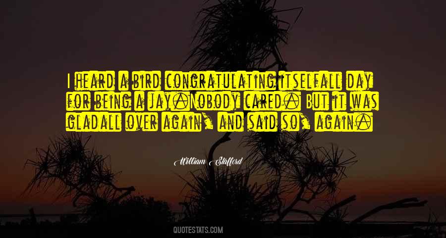 William Stafford Quotes #1531295