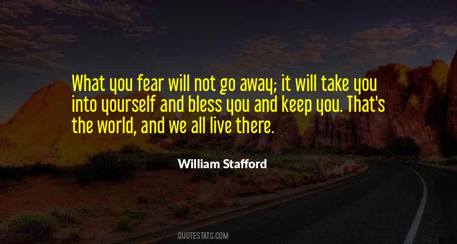 William Stafford Quotes #651873