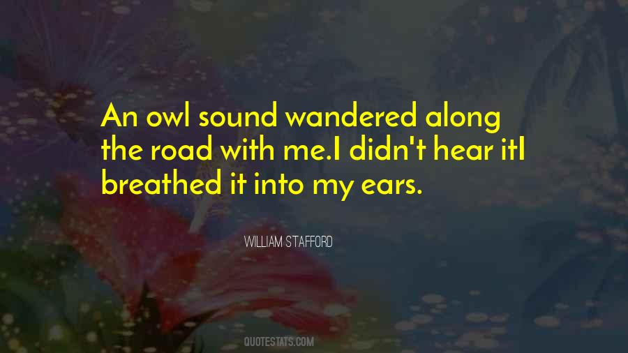 William Stafford Quotes #669555