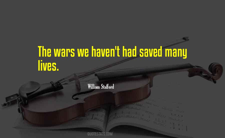 William Stafford Quotes #891595