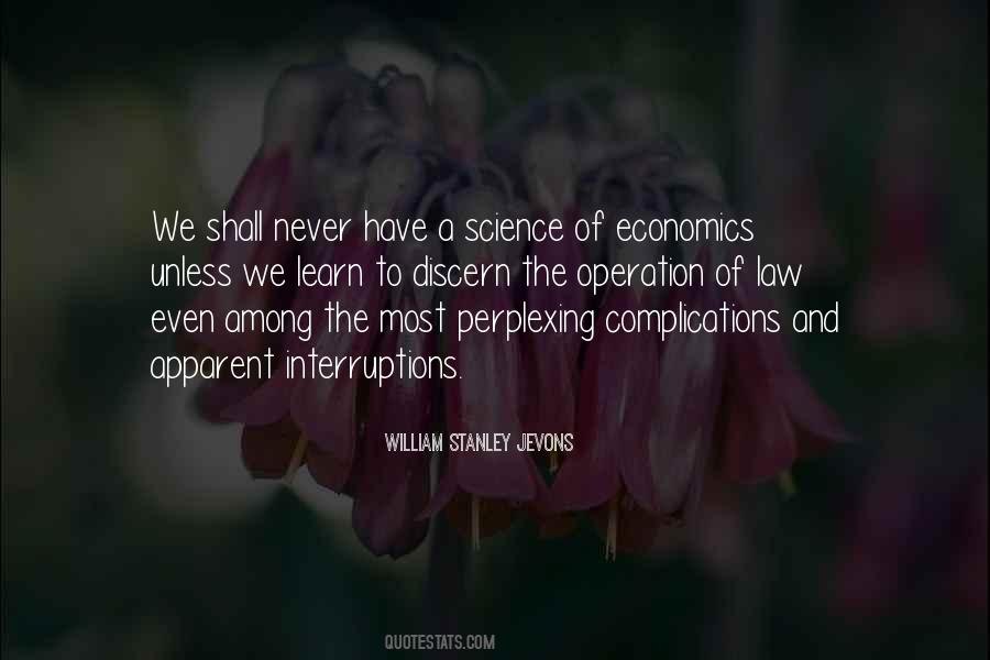 William Stanley Jevons Quotes #1286208