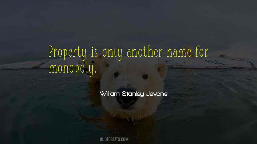 William Stanley Jevons Quotes #1356939