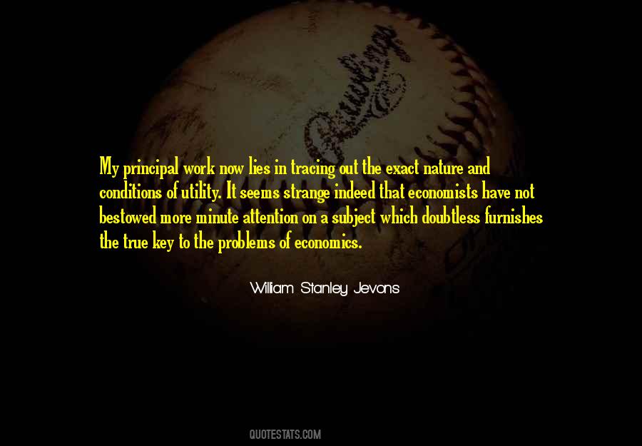 William Stanley Jevons Quotes #1430957