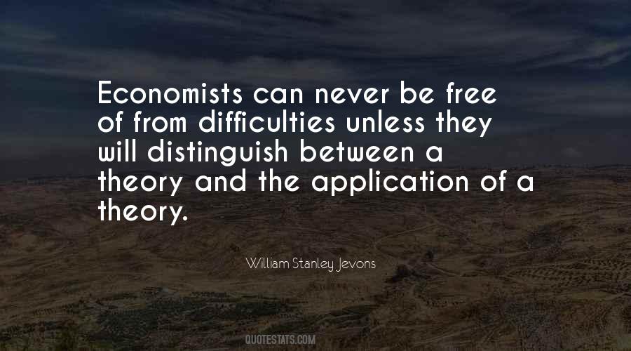 William Stanley Jevons Quotes #1526700