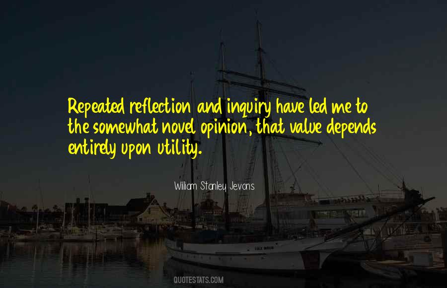 William Stanley Jevons Quotes #1557013