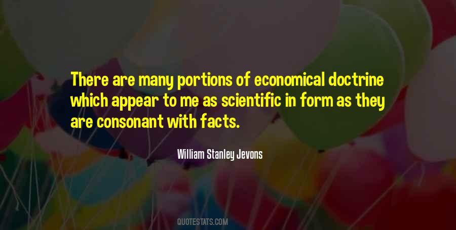 William Stanley Jevons Quotes #1557285