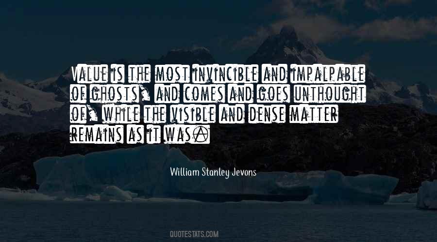 William Stanley Jevons Quotes #1701108