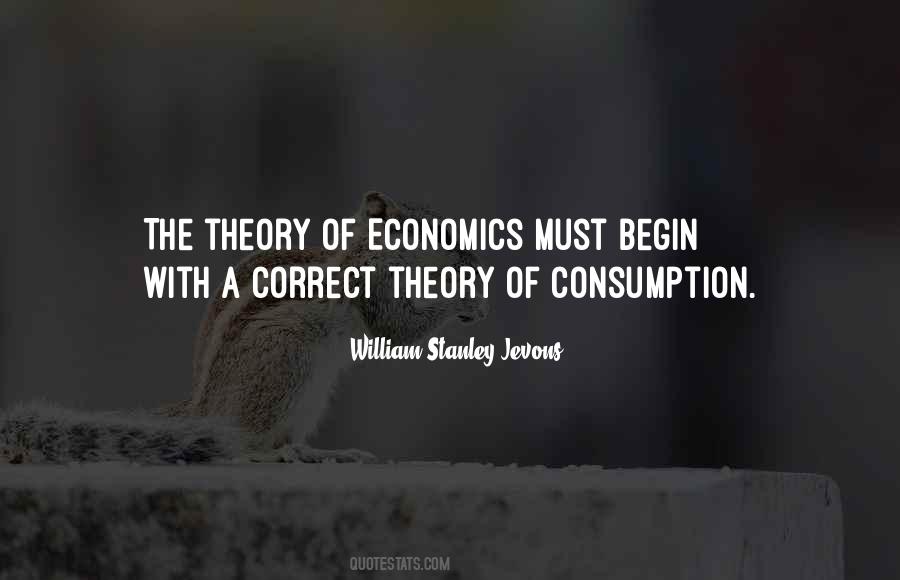 William Stanley Jevons Quotes #21008