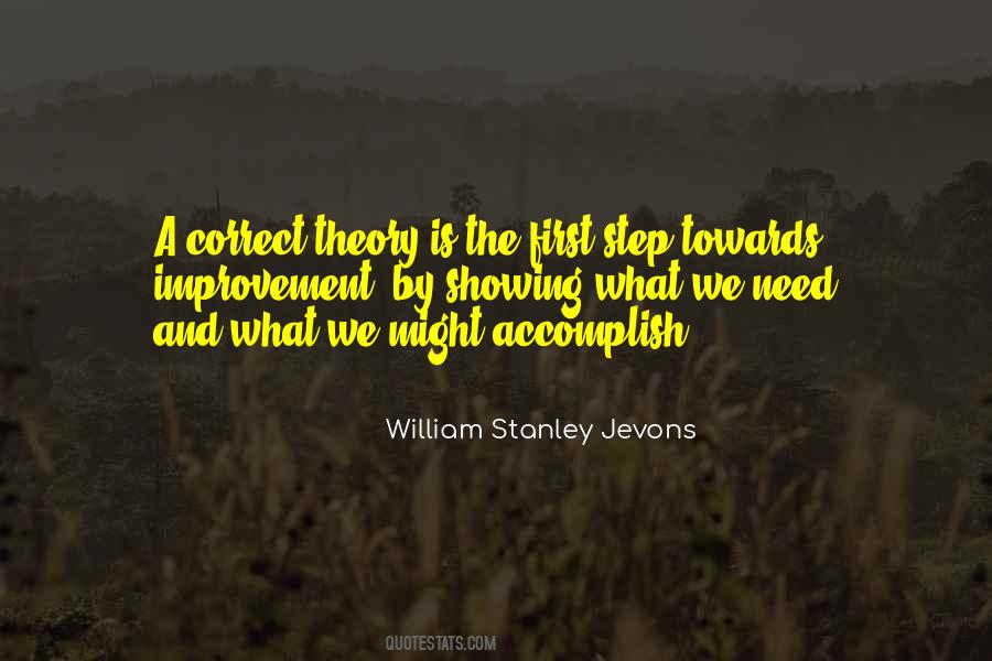 William Stanley Jevons Quotes #868963