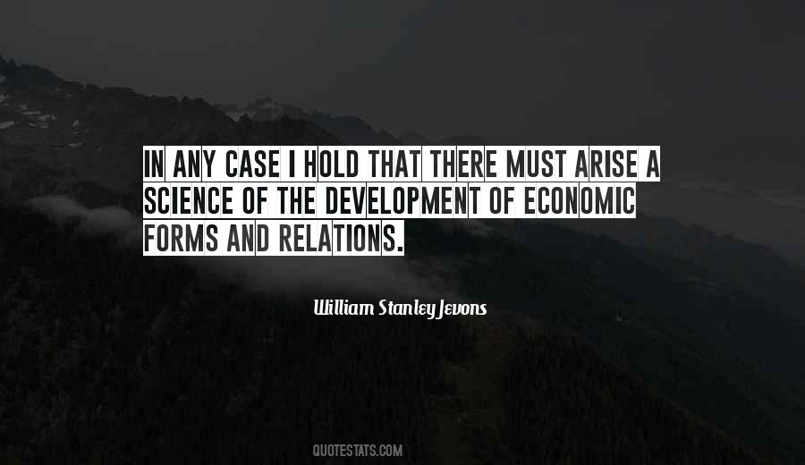 William Stanley Jevons Quotes #870384