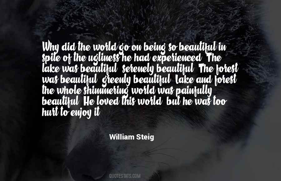 William Steig Quotes #1194454