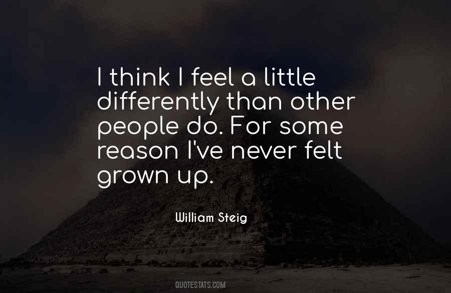 William Steig Quotes #1296172