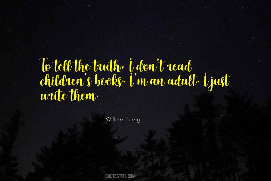 William Steig Quotes #358279