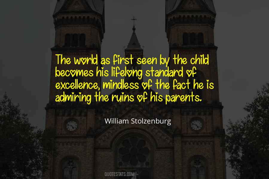 William Stolzenburg Quotes #671879
