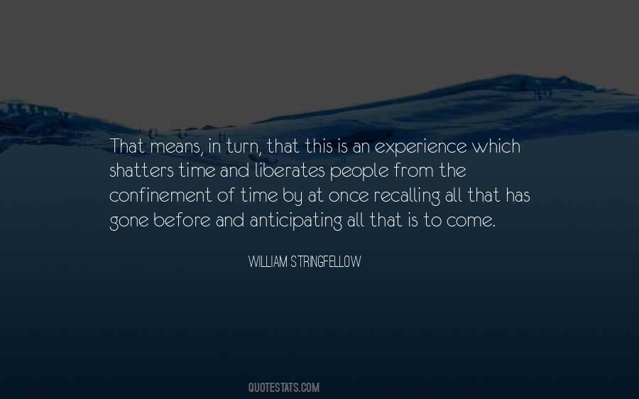 William Stringfellow Quotes #357774