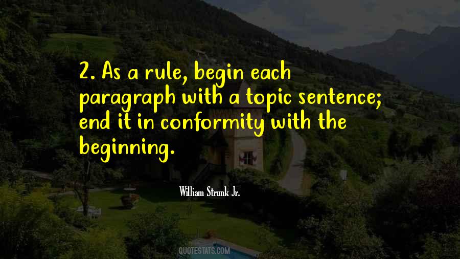 William Strunk Jr. Quotes #1116422