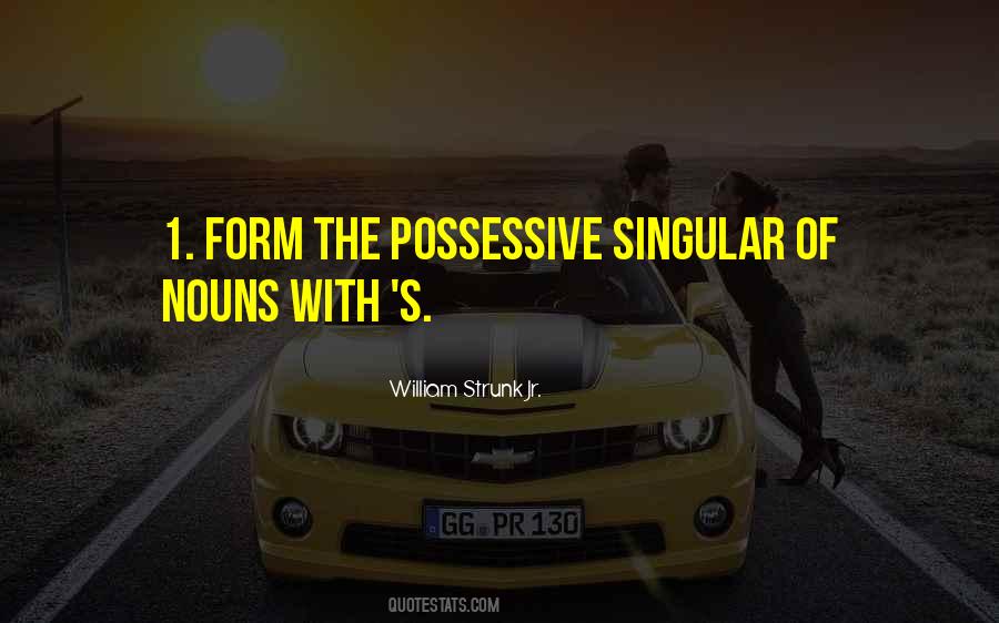 William Strunk Jr. Quotes #176608