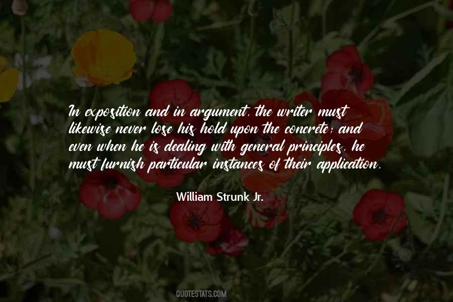 William Strunk Jr. Quotes #860661