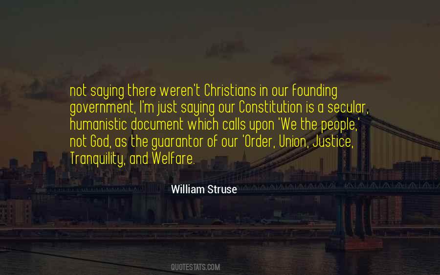 William Struse Quotes #1608305