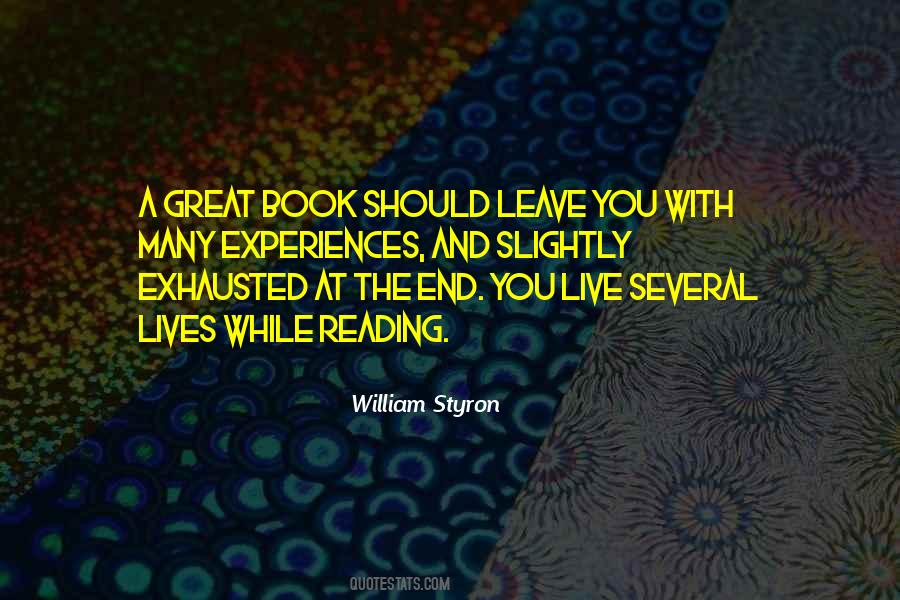 William Styron Quotes #1038854