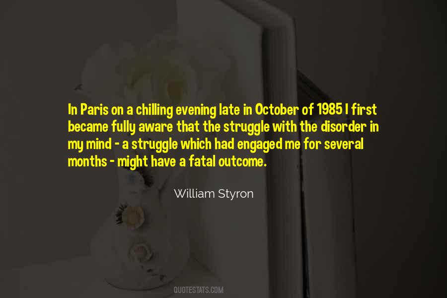 William Styron Quotes #1222058