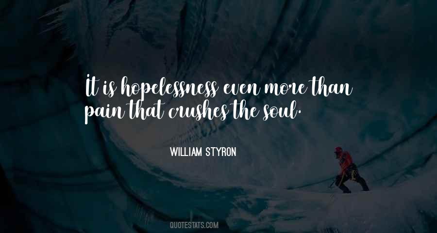 William Styron Quotes #1335973