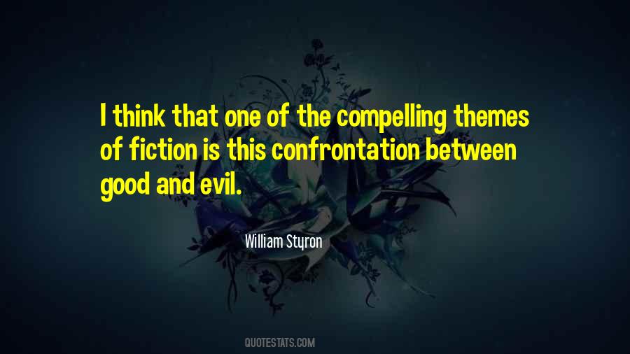 William Styron Quotes #141100