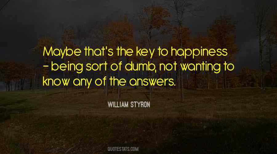 William Styron Quotes #1530804