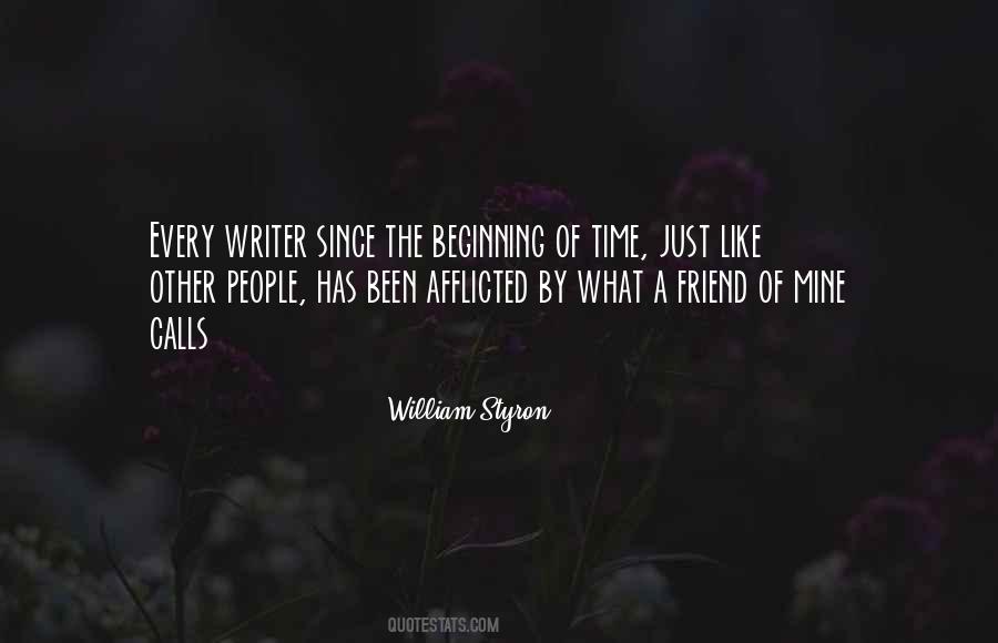 William Styron Quotes #1817767