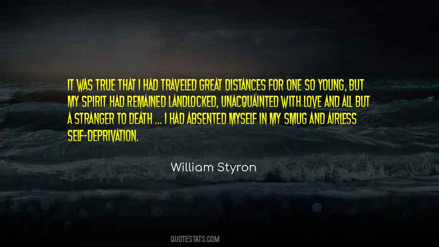 William Styron Quotes #328564