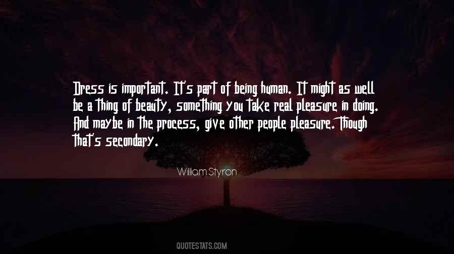 William Styron Quotes #352579