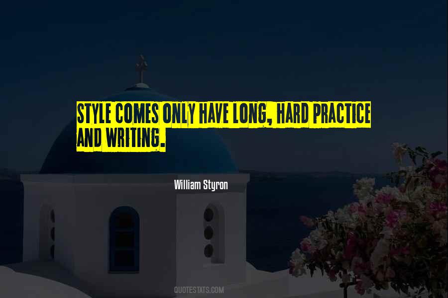 William Styron Quotes #483834