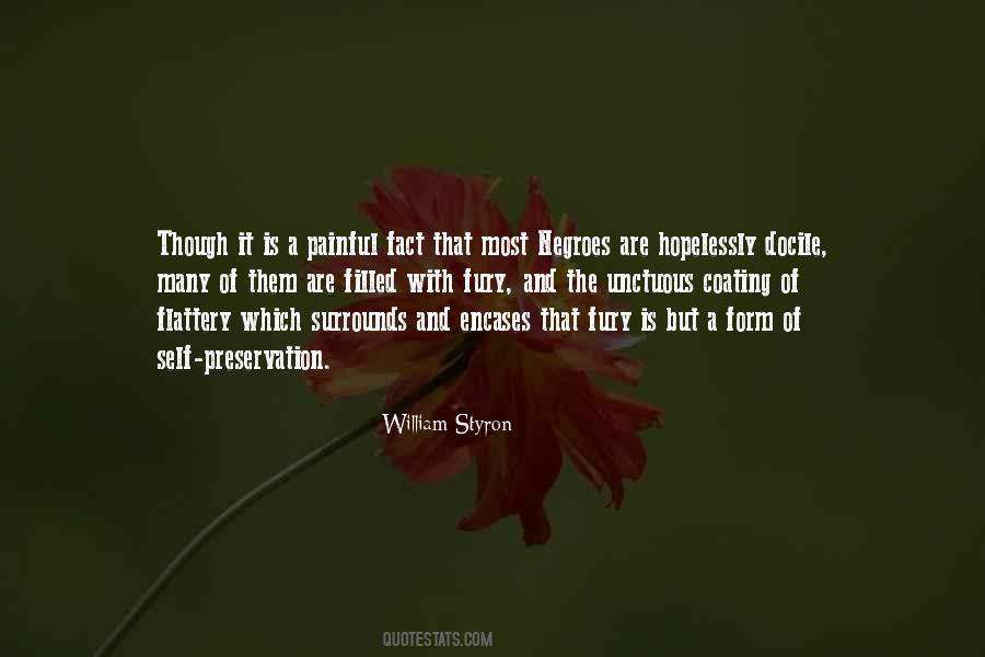 William Styron Quotes #499507