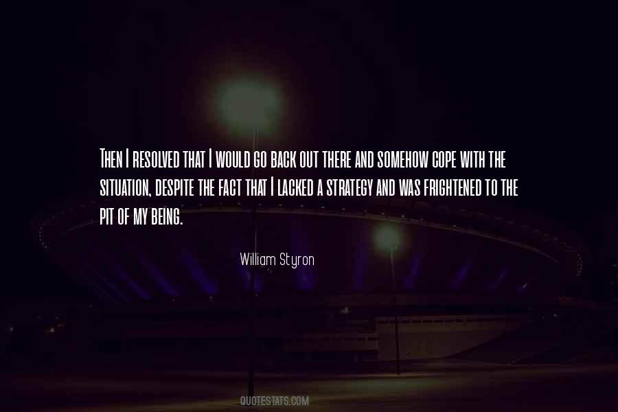 William Styron Quotes #525161