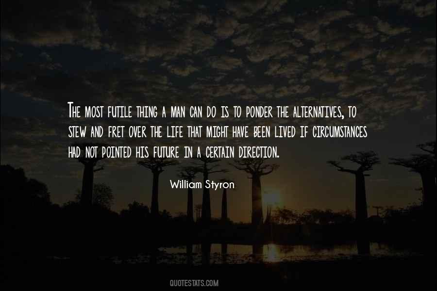 William Styron Quotes #53007