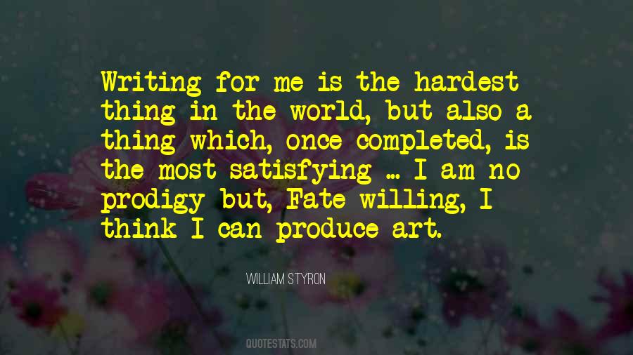 William Styron Quotes #533408