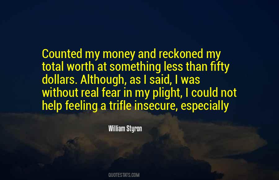 William Styron Quotes #550466