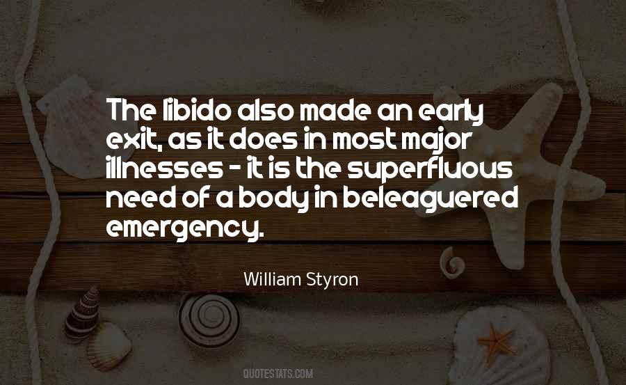 William Styron Quotes #578925