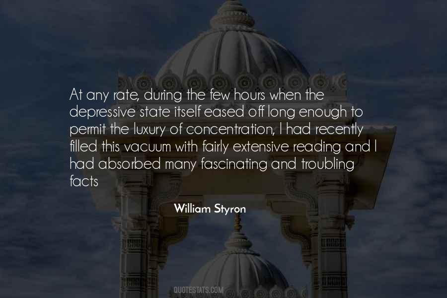 William Styron Quotes #80235
