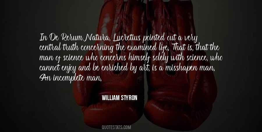 William Styron Quotes #881547