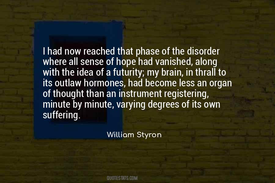 William Styron Quotes #901341