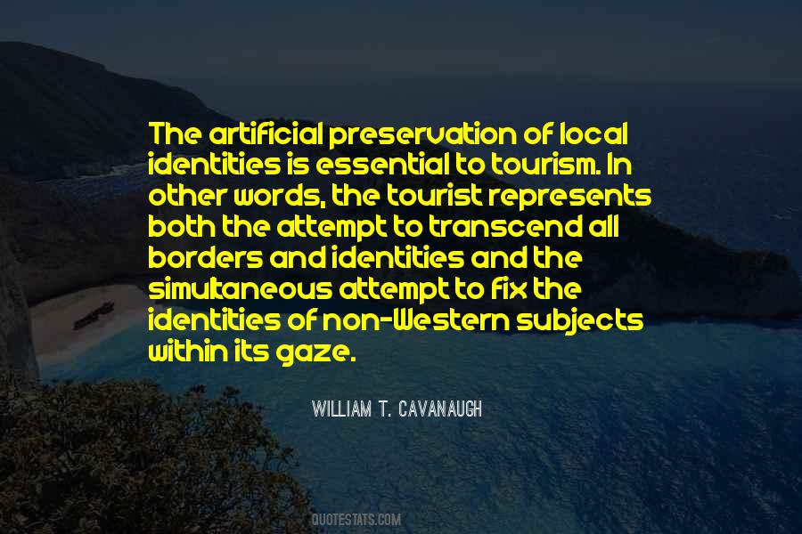 William T. Cavanaugh Quotes #90050