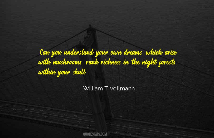 William T. Vollmann Quotes #1056218
