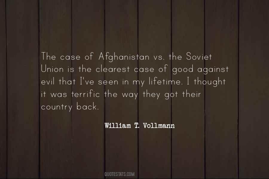 William T. Vollmann Quotes #1108055