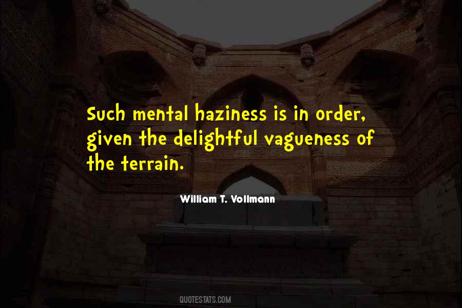 William T. Vollmann Quotes #1277348