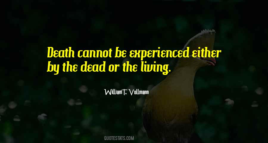 William T. Vollmann Quotes #1323552