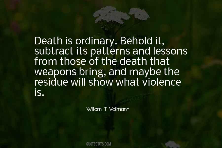 William T. Vollmann Quotes #1347289